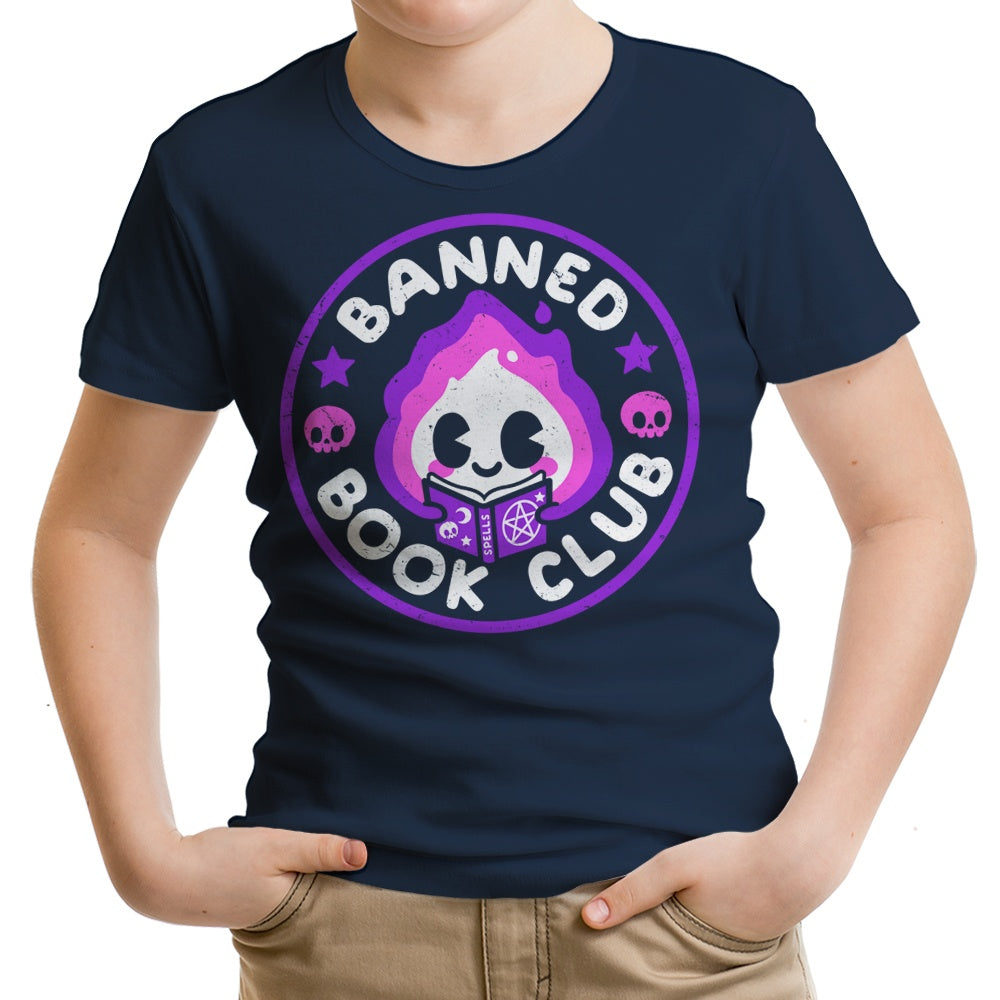 NemiMakeIt's Banned Book Club Youth and Infant Apparel Collection