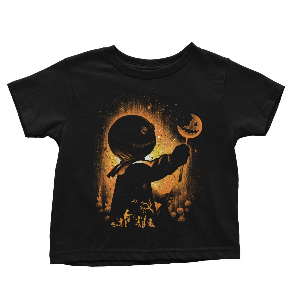 Youth Halloween Ghost-themed Apparel