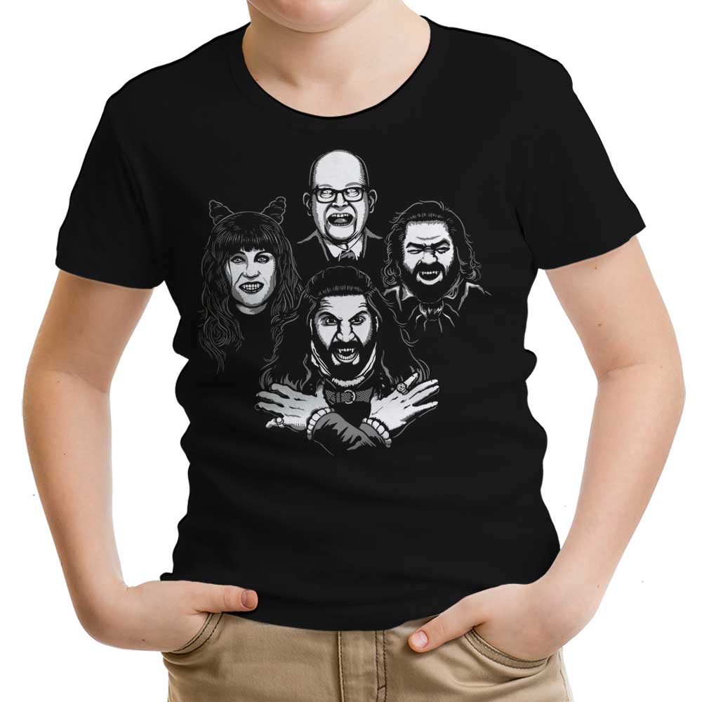 Trendy Bohemian Youth Apparel - Bohemian Shadows