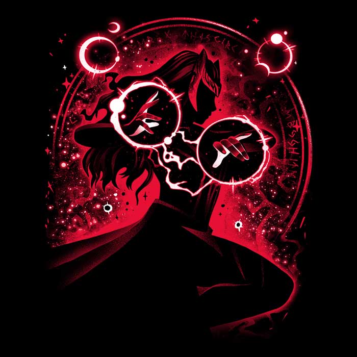 Scarlet Chaos Youth and Infant Apparel Collection
