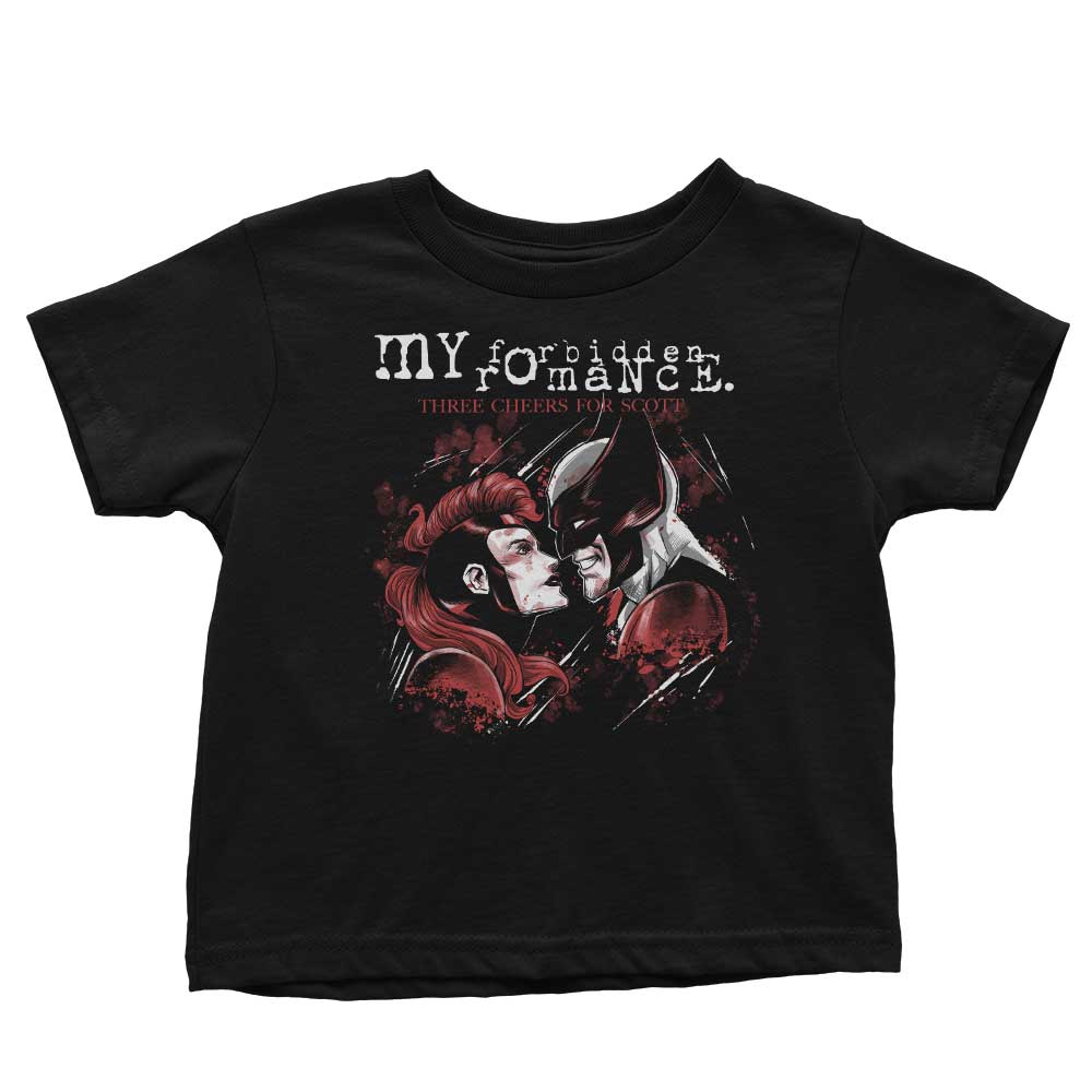Zascanauta's My Forbidden Romance - Trendy Youth and Infant Apparel