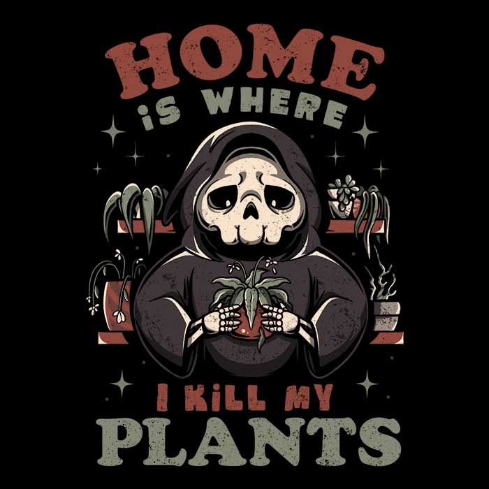 Edu.ely's 'Where I Kill My Plants' Youth and Infant Apparel Collection
