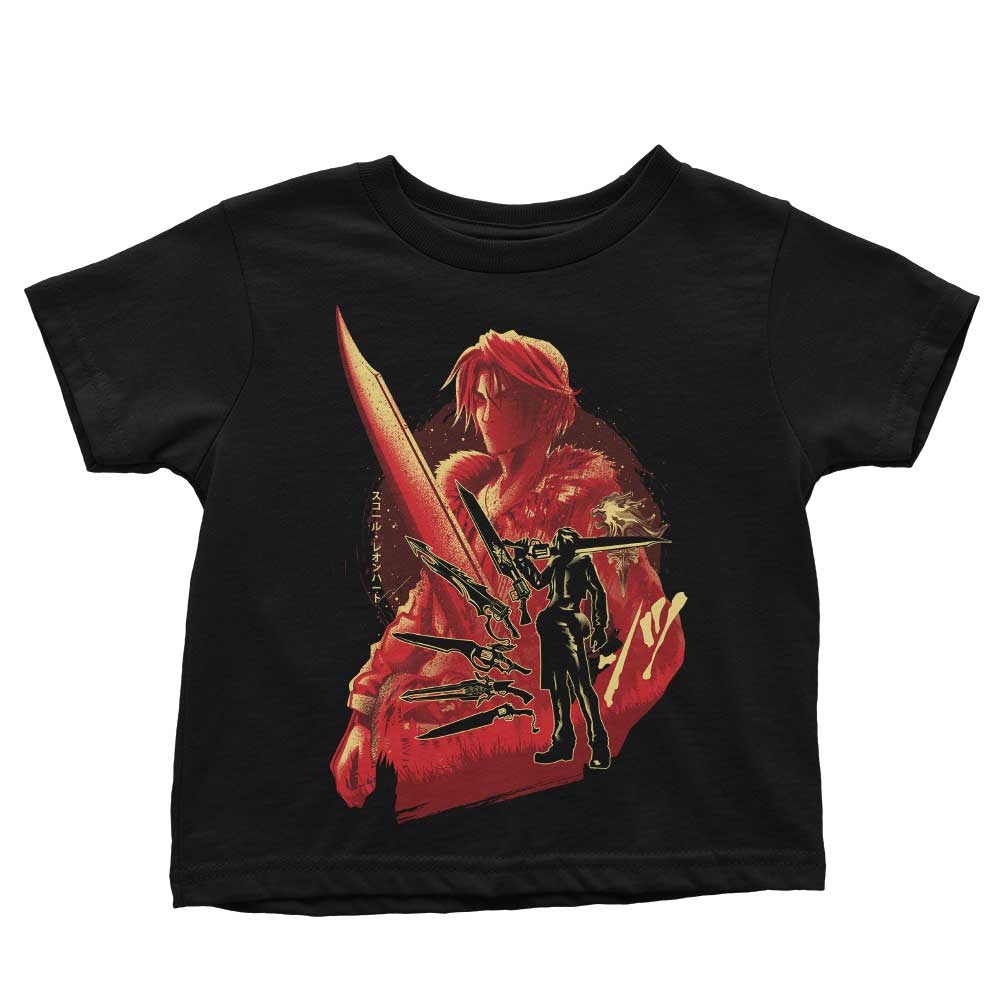 Ultimate Youth Apparel - Lion Heart Weapon Style by Hypertwenty