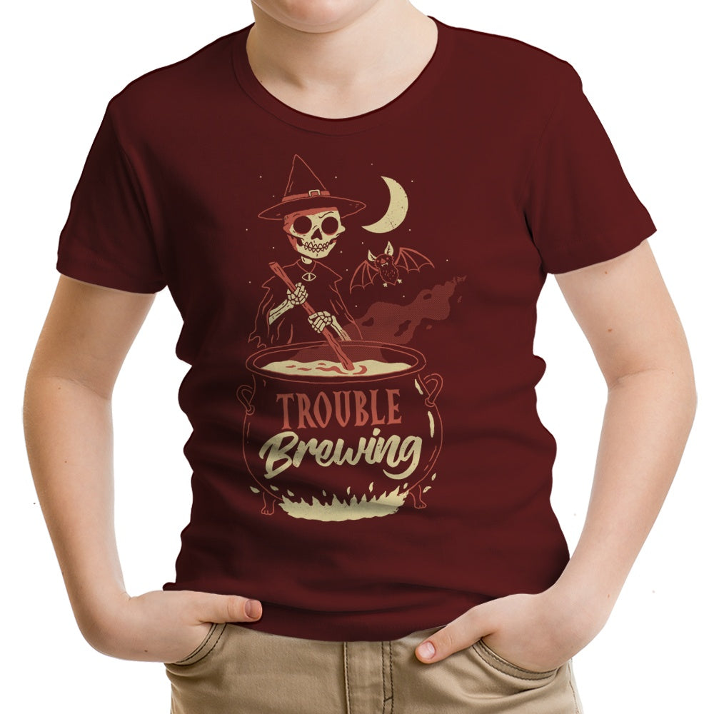 Trouble Brewing - Trendy Youth and Infant Apparel Collection