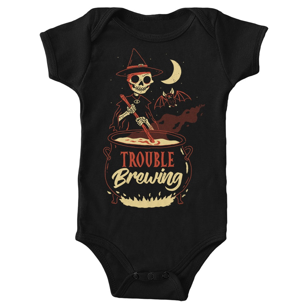 Trouble Brewing - Trendy Youth and Infant Apparel Collection