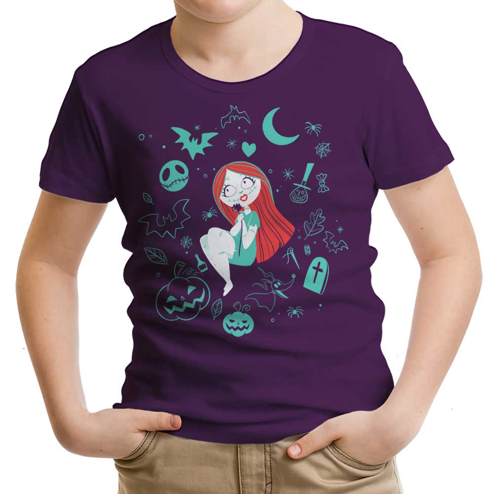 Alemaglia's Ragdoll Doodle Youth and Infant Apparel Collection