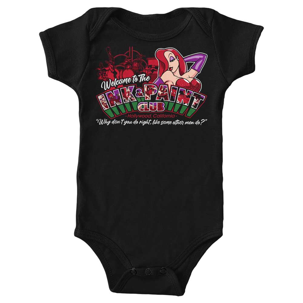 Ink and Paint Club - High - Quality Youth and Infant Apparel