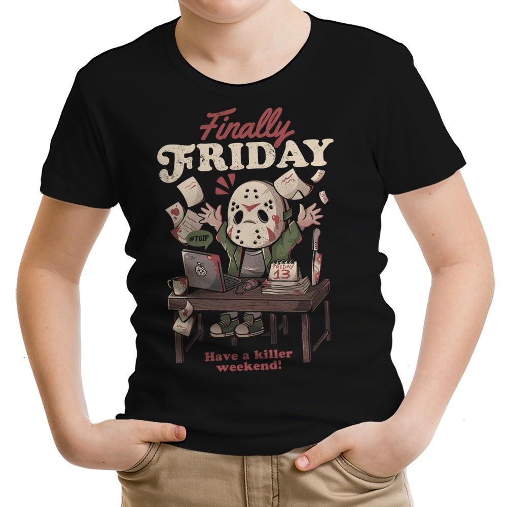 Finally Friday - Trendy Youth and Infant Apparel Collection