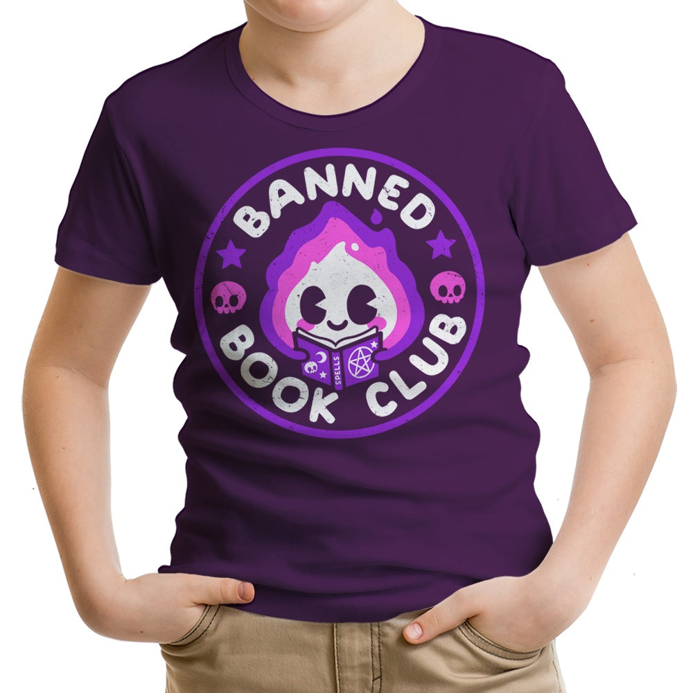 NemiMakeIt's Banned Book Club Youth and Infant Apparel Collection