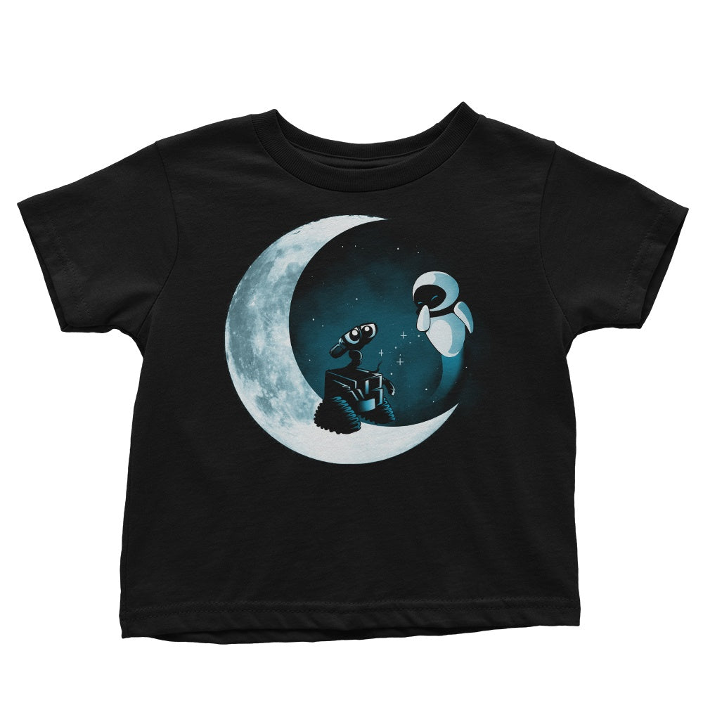 Vallina84's Robot Love: Trendy Youth and Infant Apparel