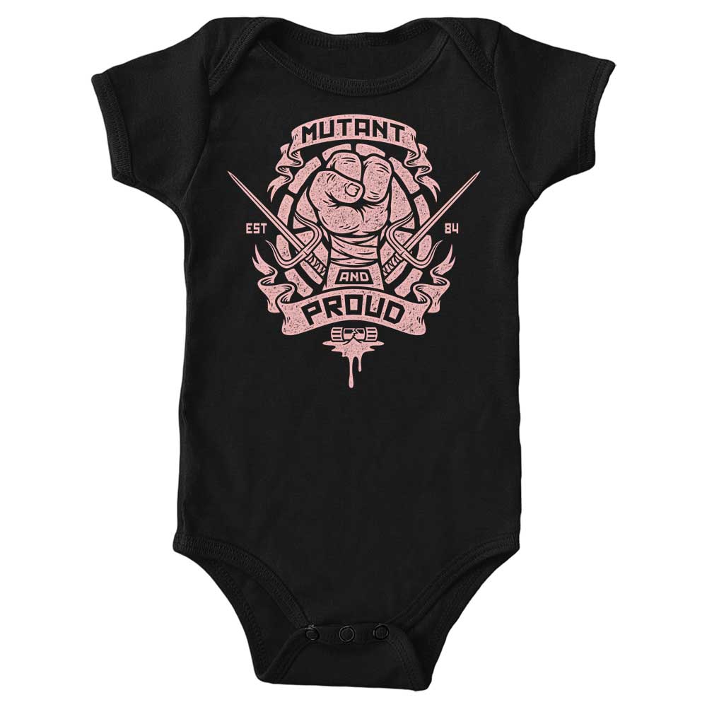 Mutant and Proud: Raphael - Youth Fashion Apparel