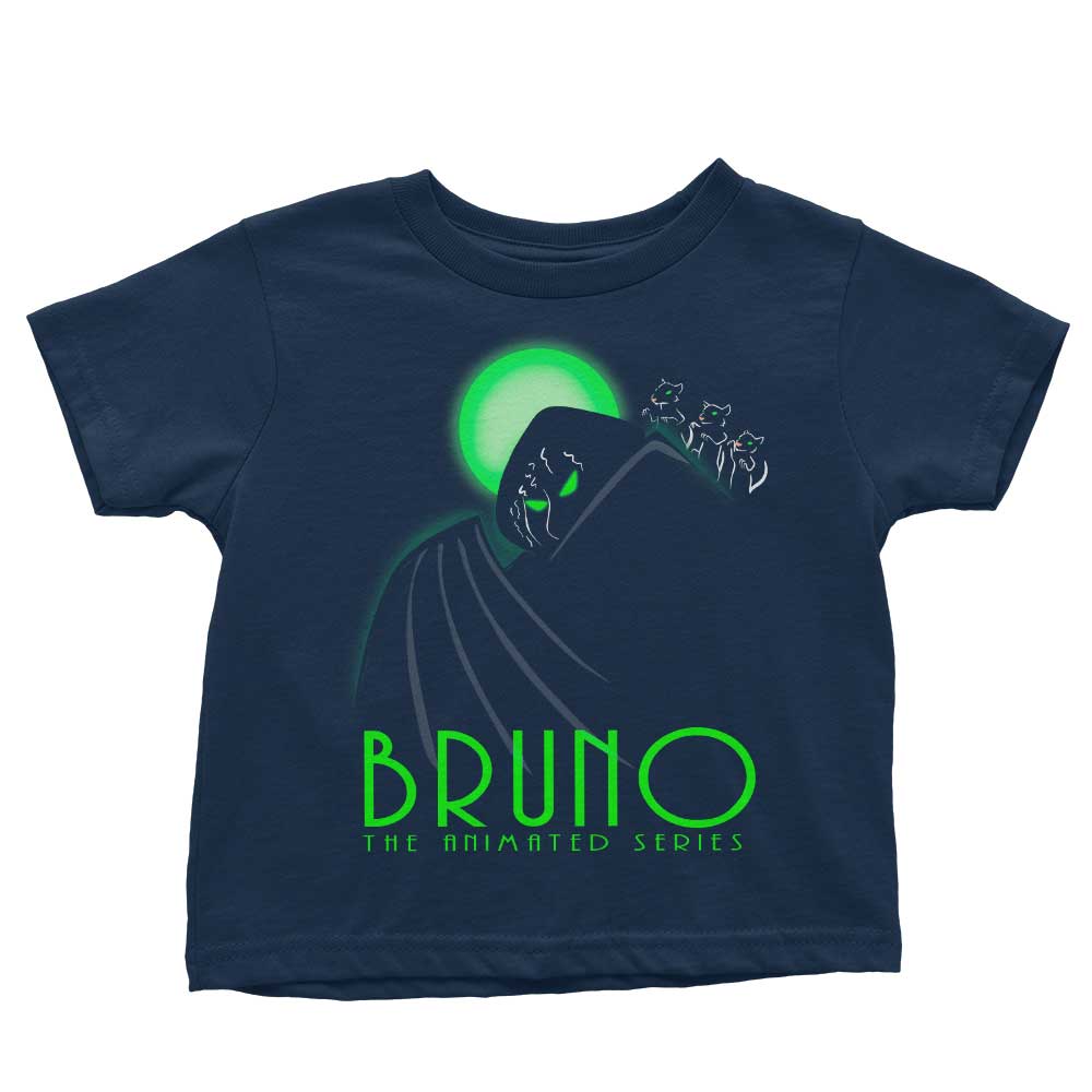 Bruno Animated Series - Stylish Youth and Infant Apparel