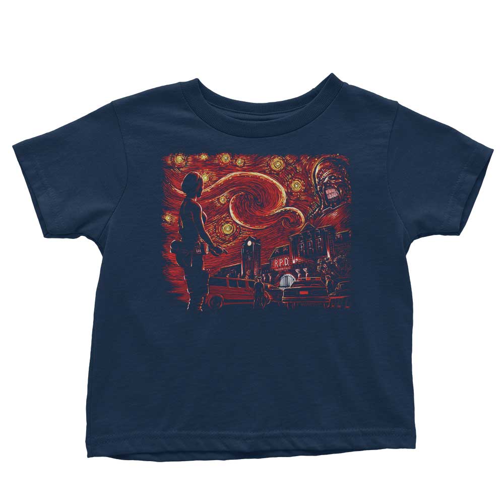 Starry Evil (Alternative) - Trendy Youth Apparel Collection