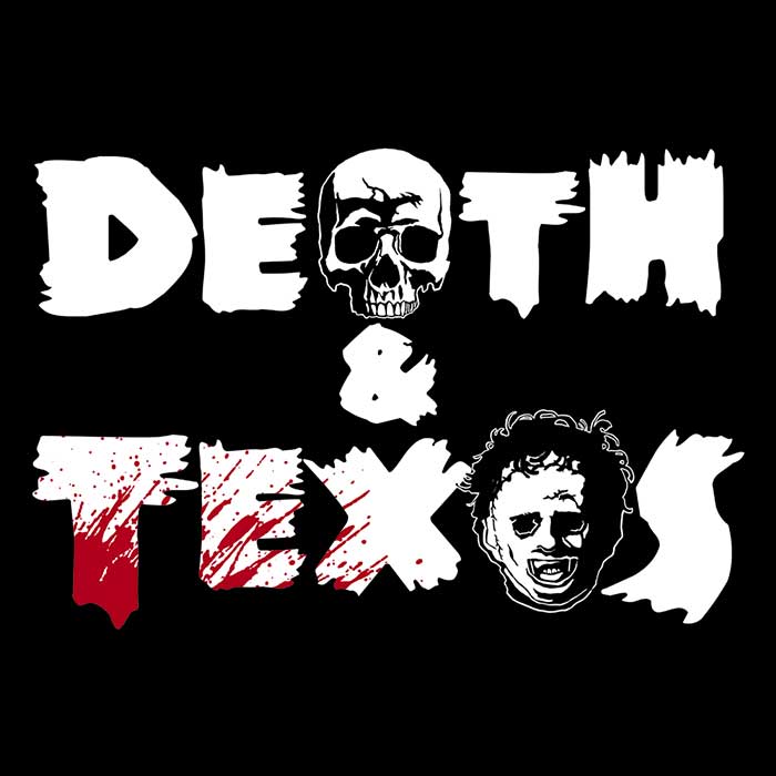 Death and Texas Youth and Infant Apparel Collection - T-Shirts and Onesies