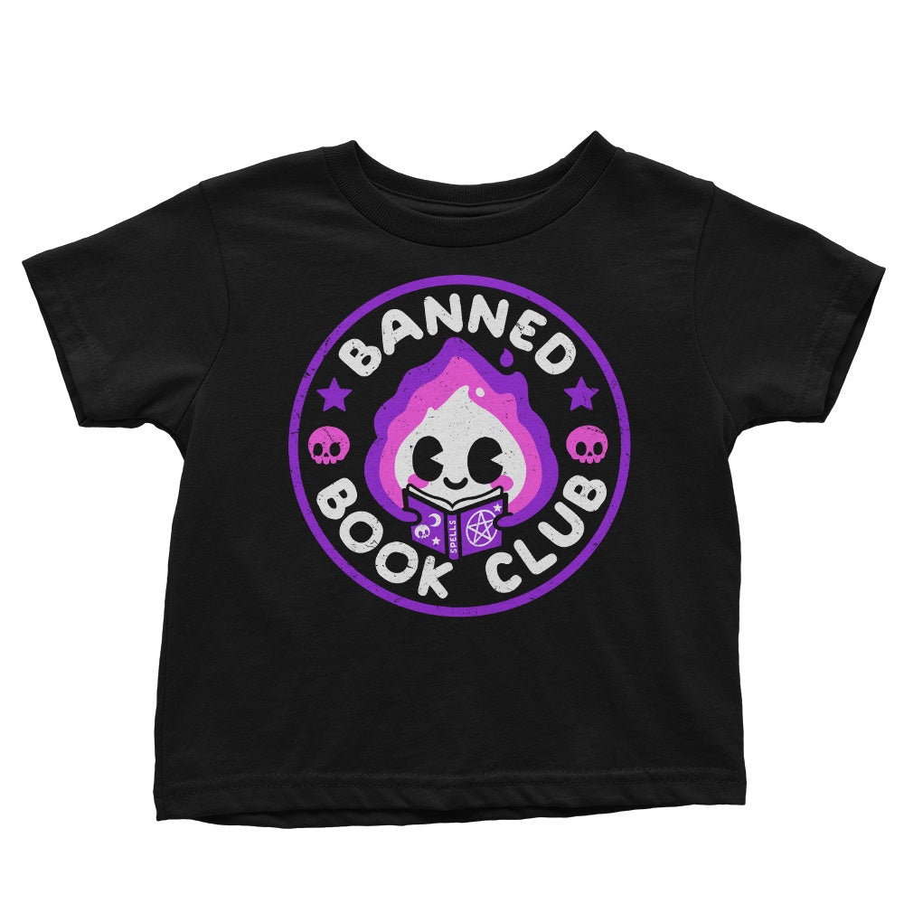 NemiMakeIt's Banned Book Club Youth and Infant Apparel Collection