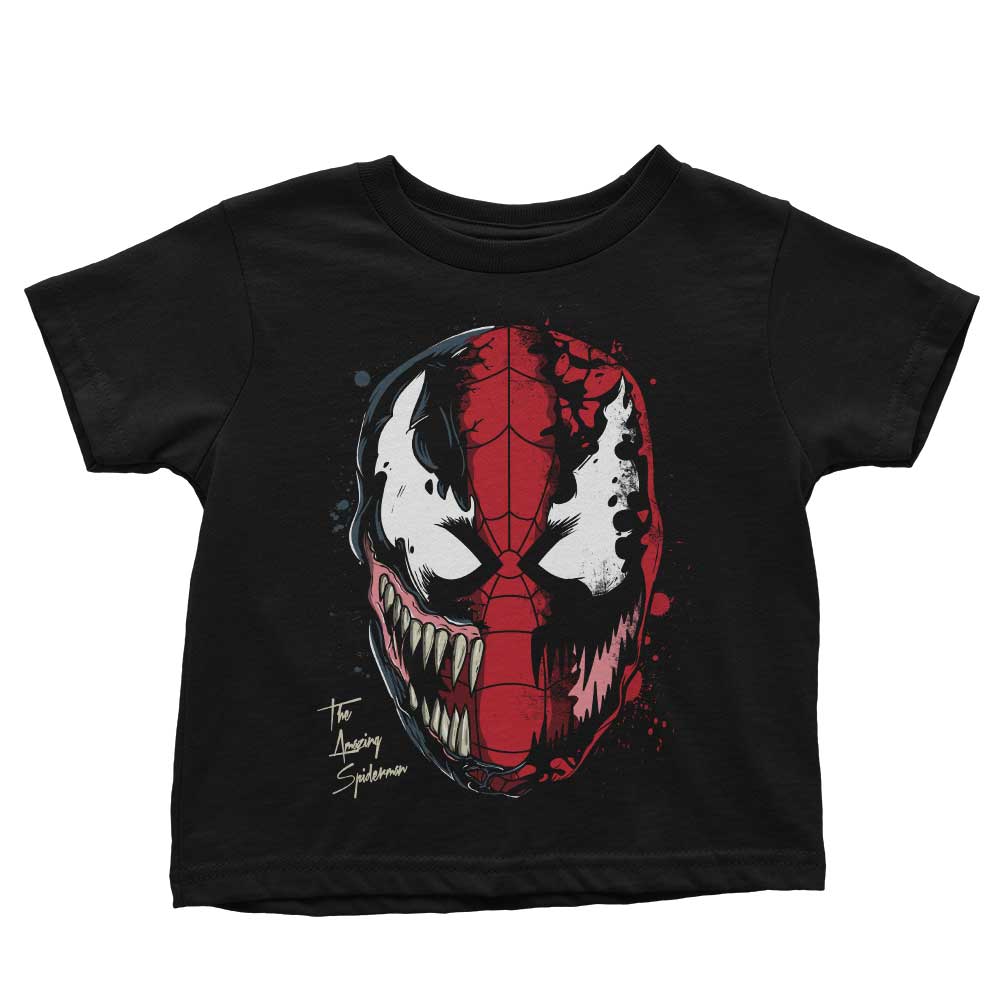 Soulkr's Trendy Daft Spider Youth and Infant Apparel Collection