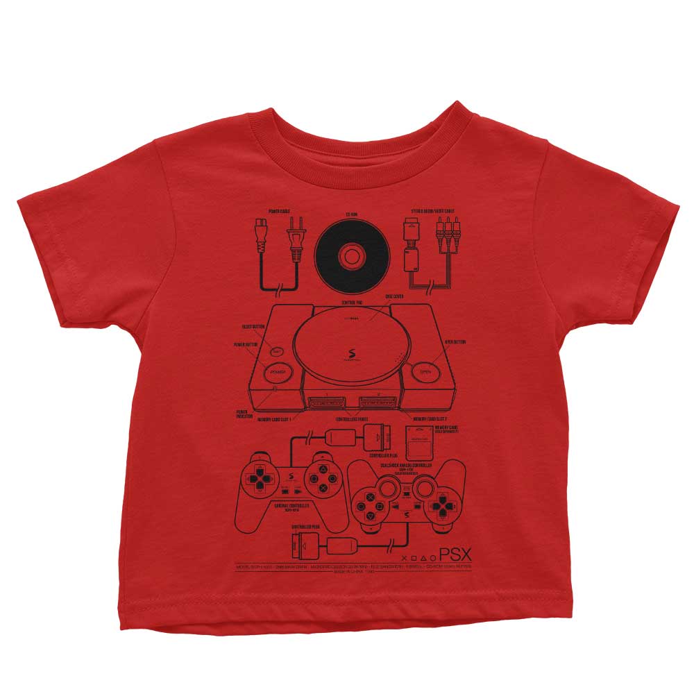 Stylish Youth Apparel by PSX from Adam Works