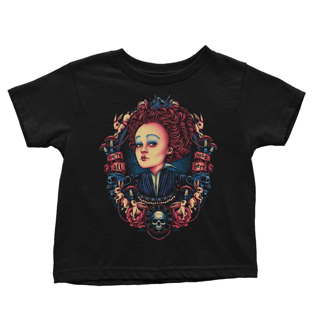 The Red Queen Youth and Infant Apparel Collection