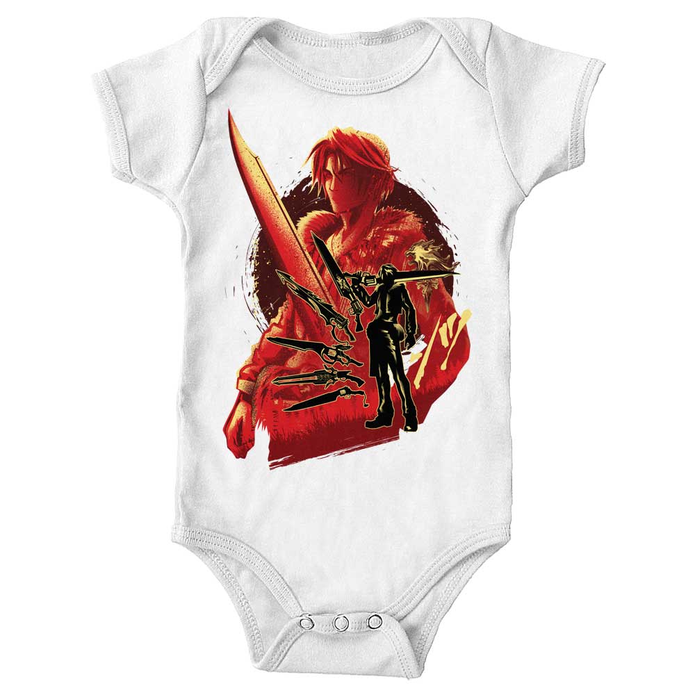 Ultimate Youth Apparel - Lion Heart Weapon Style by Hypertwenty