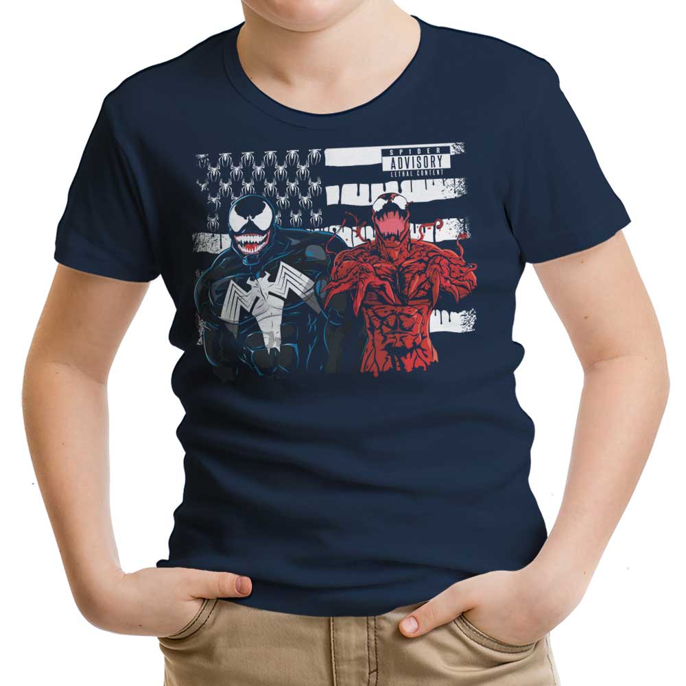 Youth Fashion: 'We're Sorry Ms. Parker' Apparel by Aaron Morales Designs
