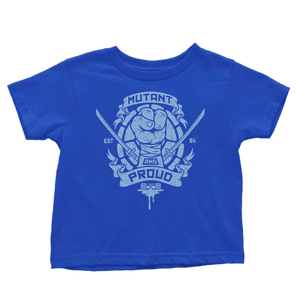 Mutant and Proud: Leo - Stylish Youth Clothing Apparel