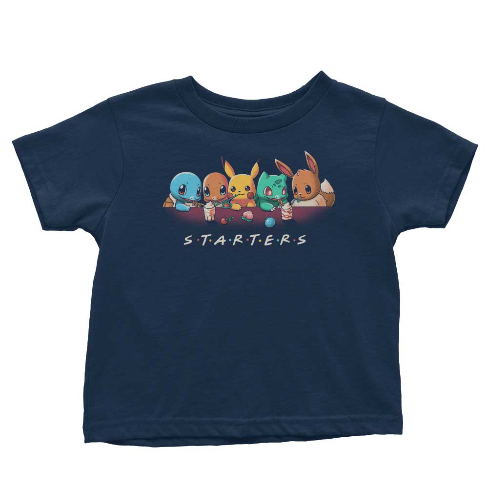 Starters Youth and Infant/Toddler Apparel Collection