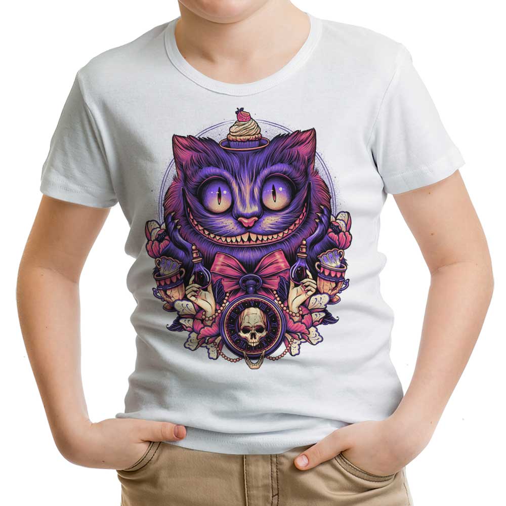 The Enigmatic Smile - Trendy Youth Apparel Collection