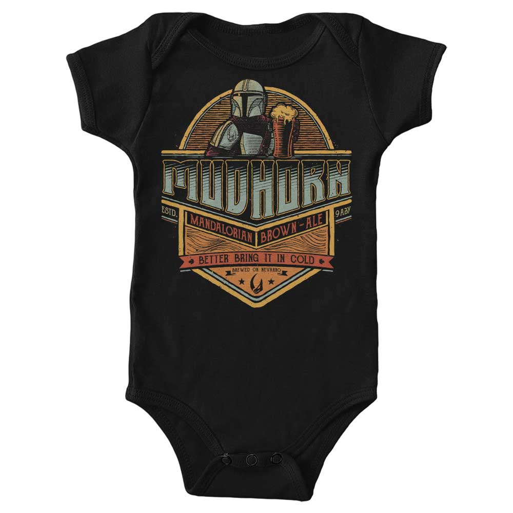 Youth and Infant Apparel - Mudhorn Ale Brand