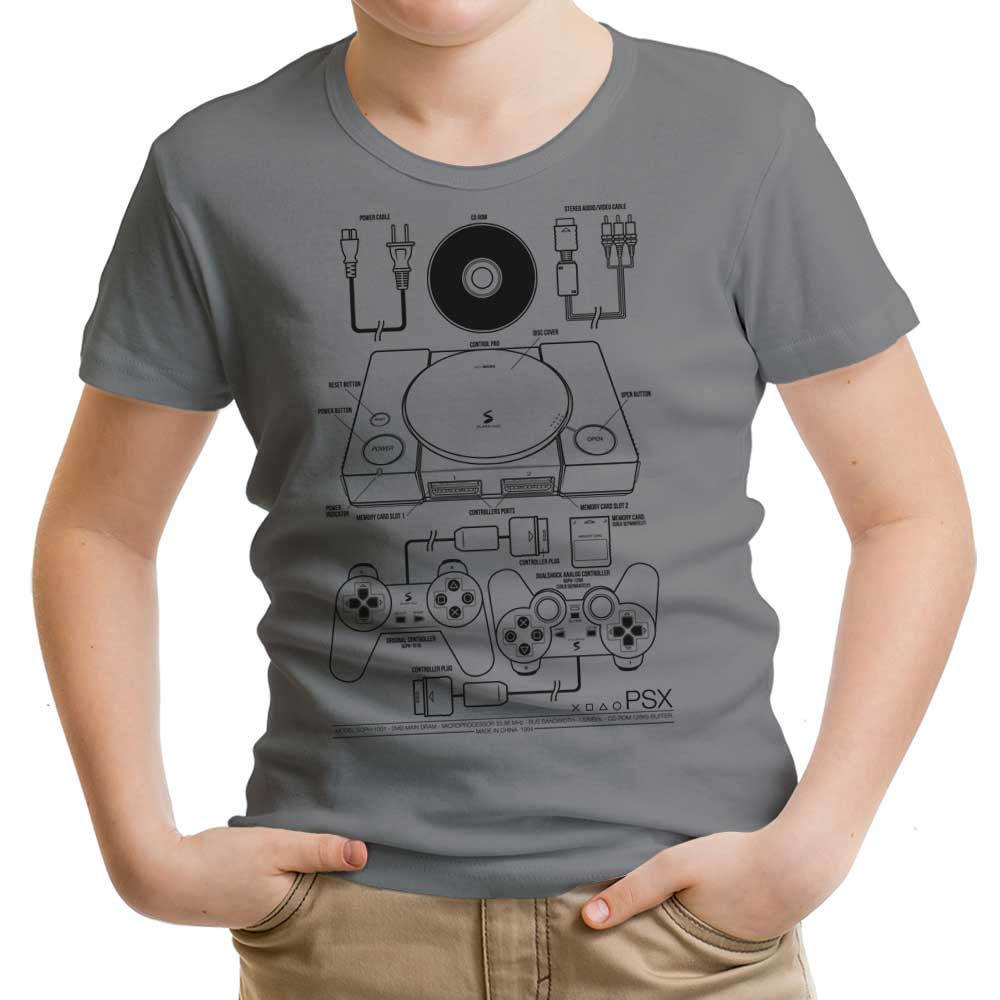 Stylish Youth Apparel by PSX from Adam Works