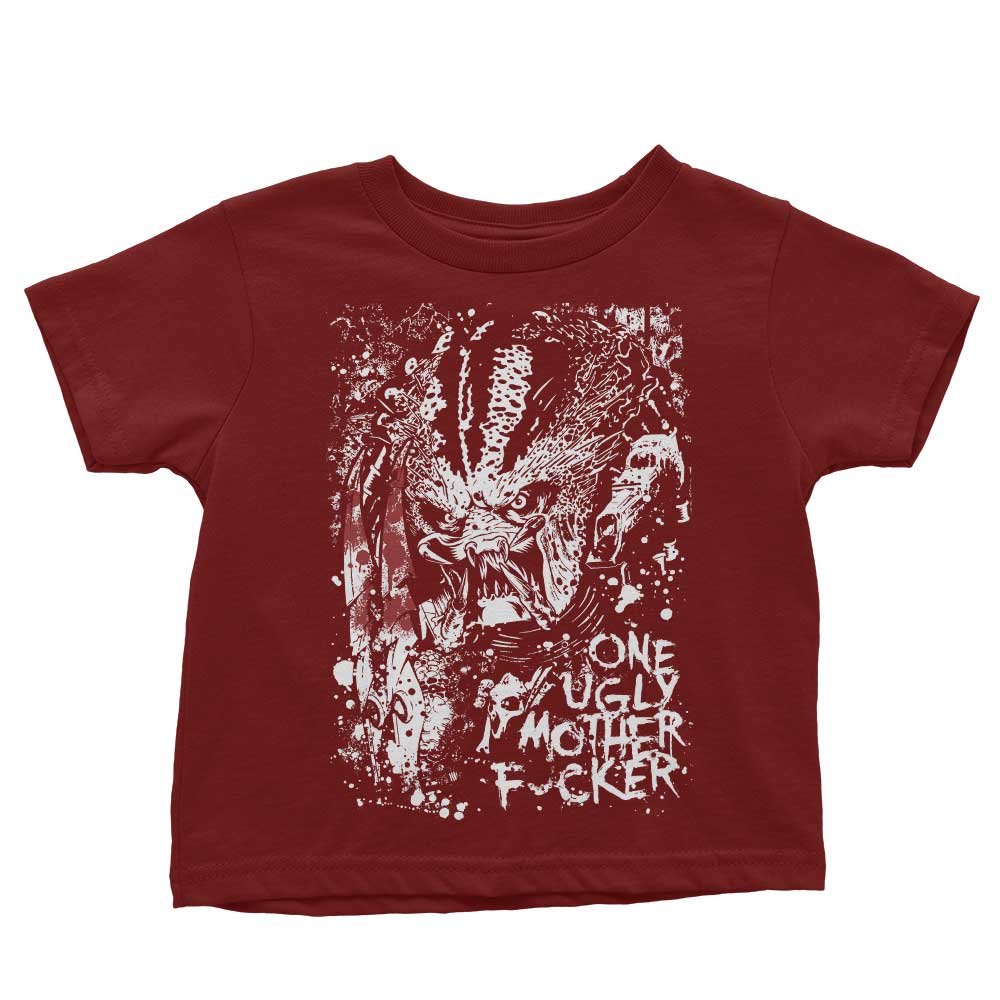 Arinesart's One Ugly Hunter - Trendy Youth and Infant Apparel