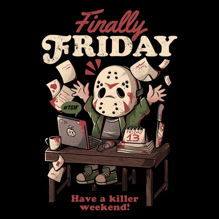 Finally Friday - Trendy Youth and Infant Apparel Collection