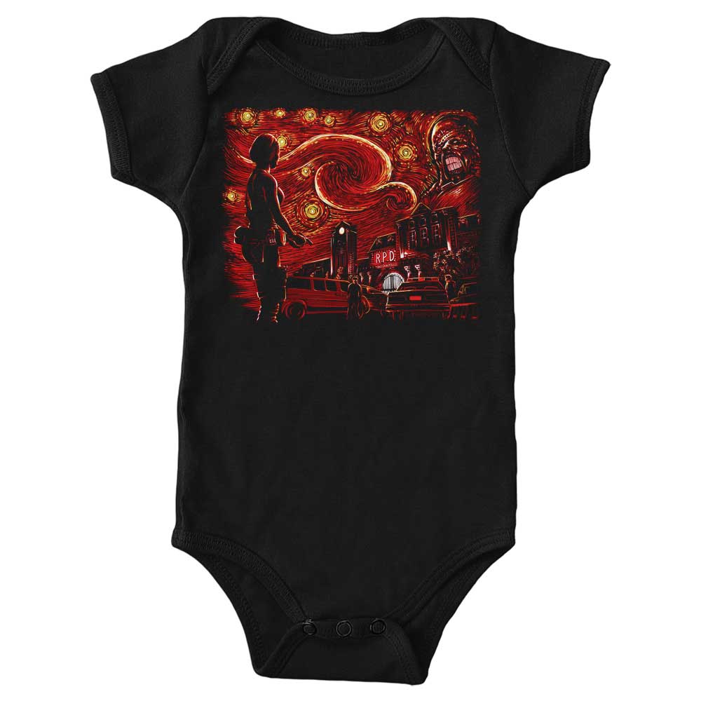 Starry Evil (Alternative) - Trendy Youth Apparel Collection