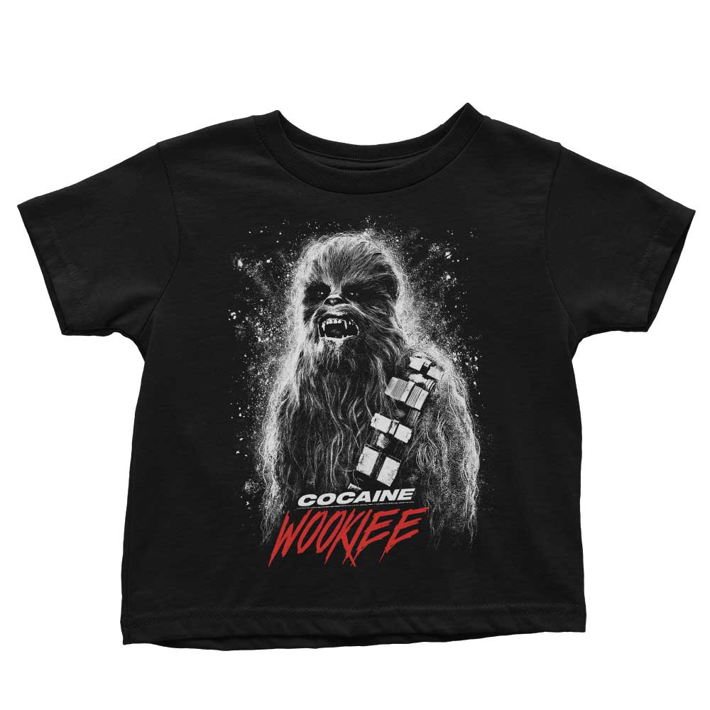 Youth Fashion: CappO's Cocaine Wookie Apparel