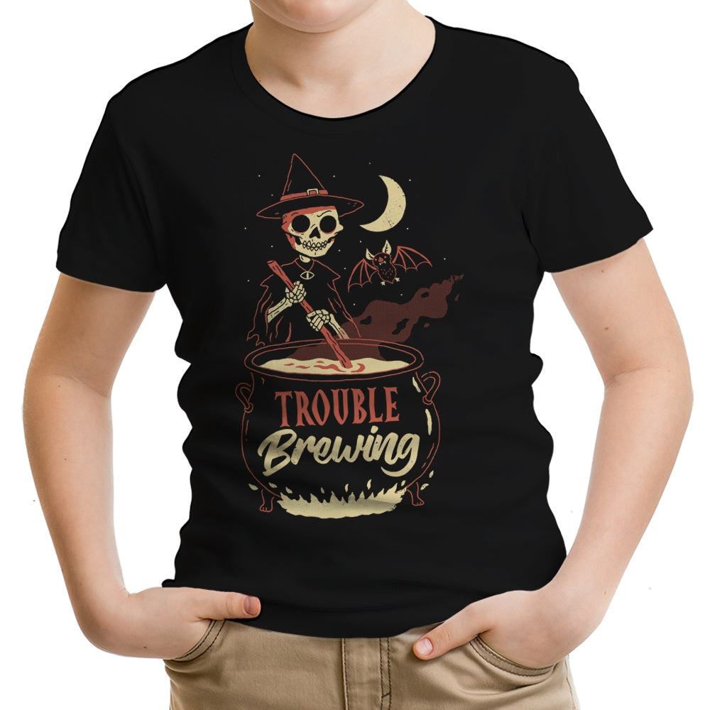 Trouble Brewing - Trendy Youth and Infant Apparel Collection