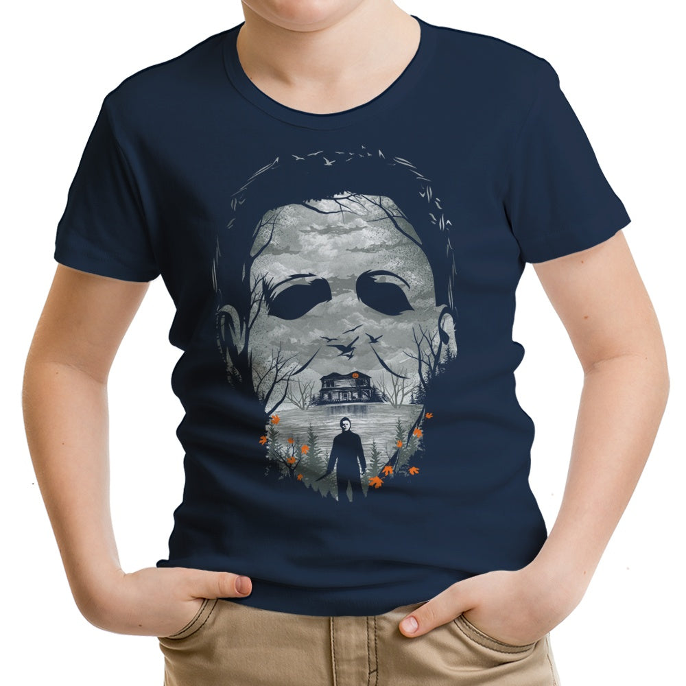 Halloween - The Shape of Halloween Youth and Infant/Toddler Apparel Collection