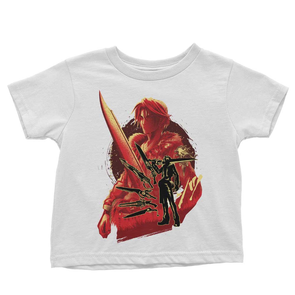 Ultimate Youth Apparel - Lion Heart Weapon Style by Hypertwenty