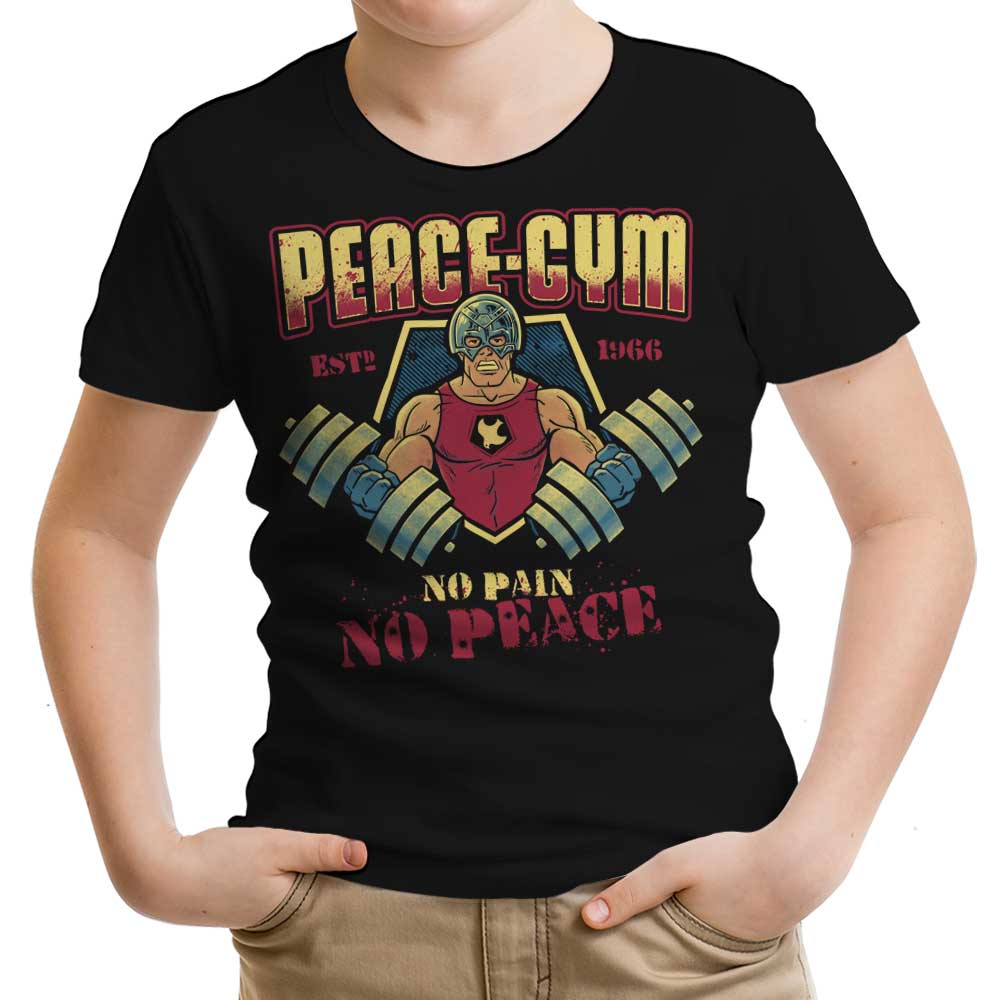 Peace Gym - Stylish Youth and Infant Apparel Collection