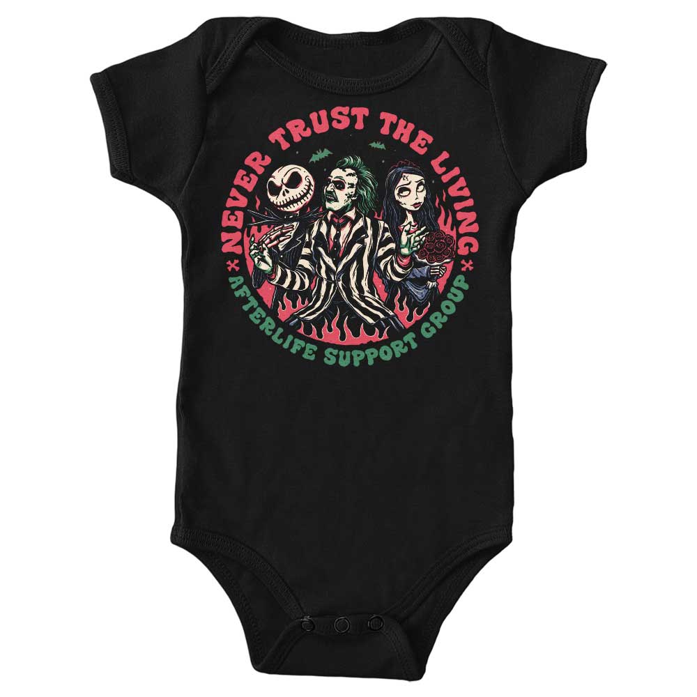 Youth Apparel for After - life Support Group by Momma Gorilla