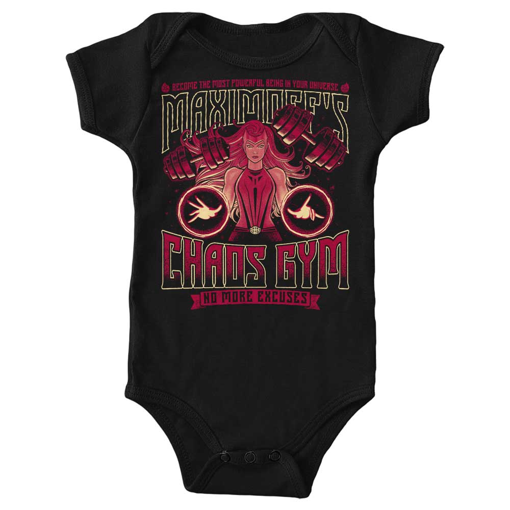Teesgeex's Chaos Gym - Stylish Youth and Infant Apparel Collection