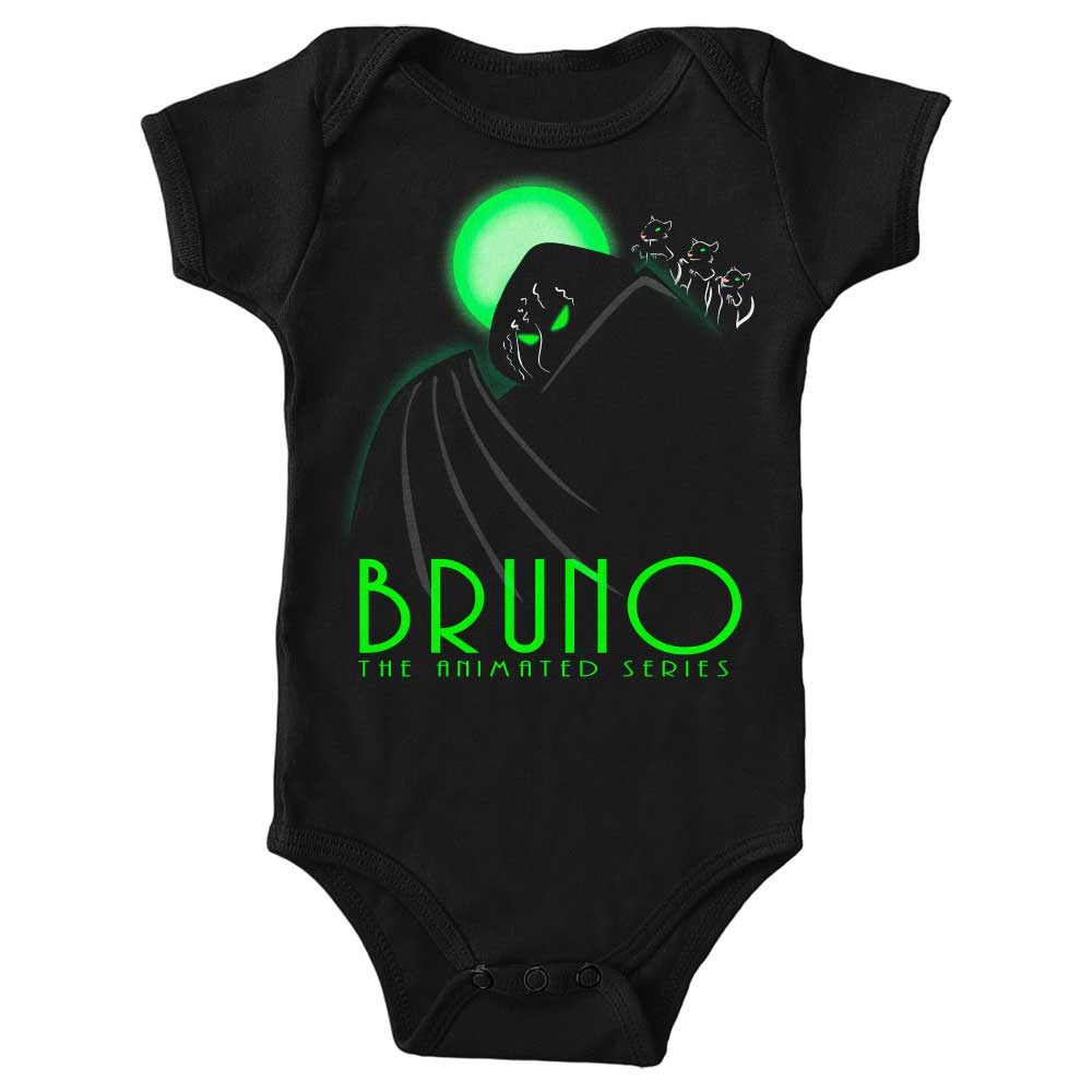 Bruno Animated Series - Stylish Youth and Infant Apparel