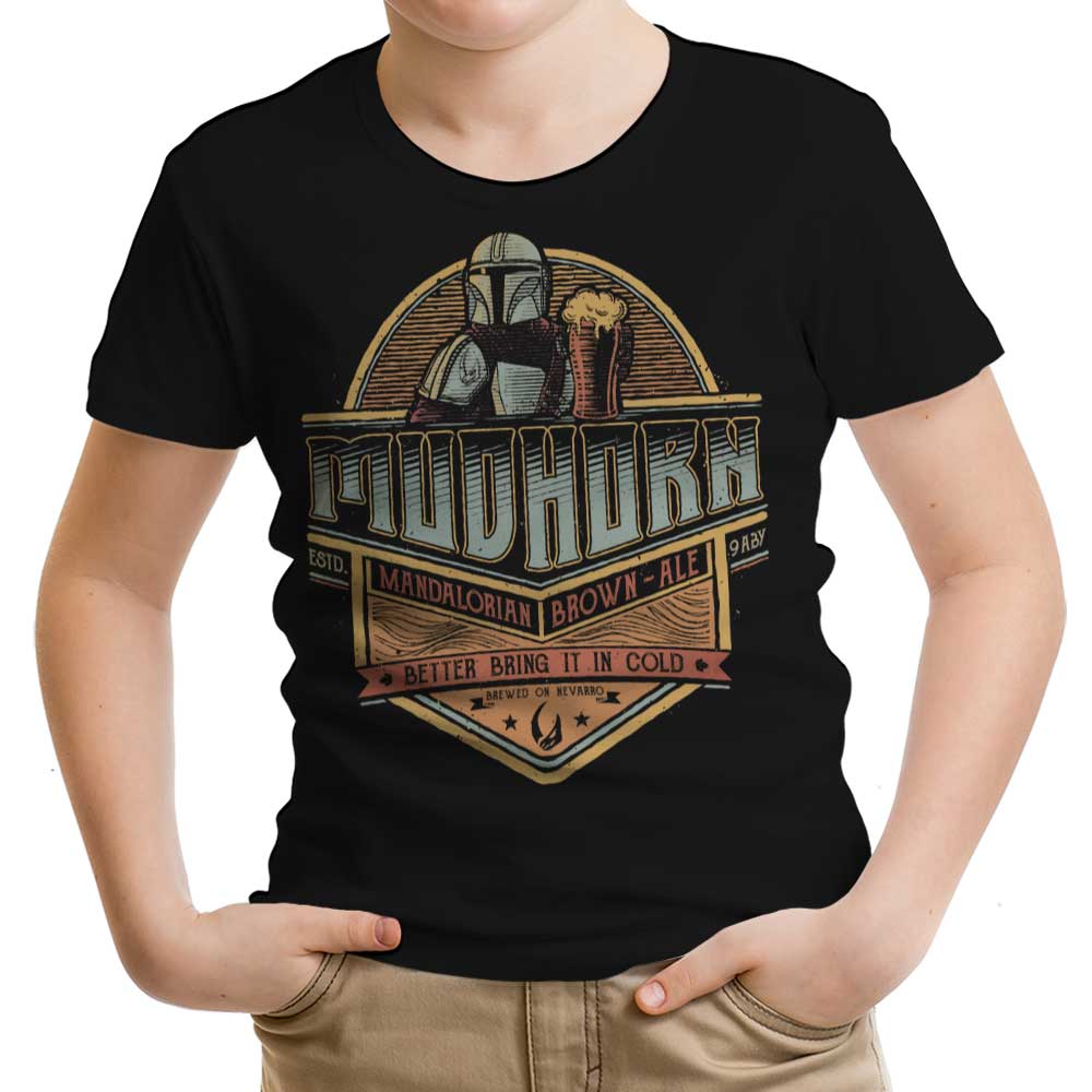 Youth and Infant Apparel - Mudhorn Ale Brand