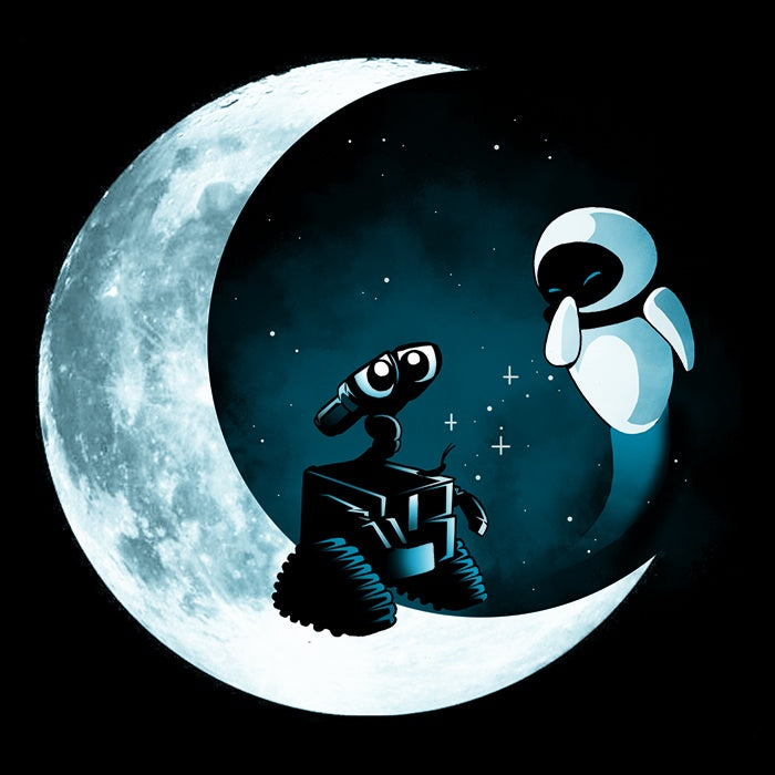 Vallina84's Robot Love: Trendy Youth and Infant Apparel