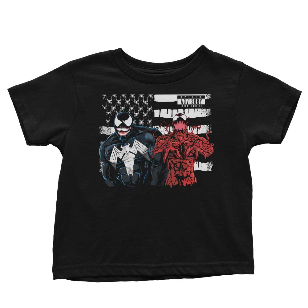 Youth Fashion: 'We're Sorry Ms. Parker' Apparel by Aaron Morales Designs