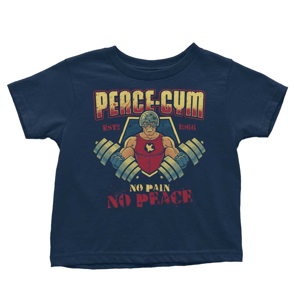 Peace Gym - Stylish Youth and Infant Apparel Collection