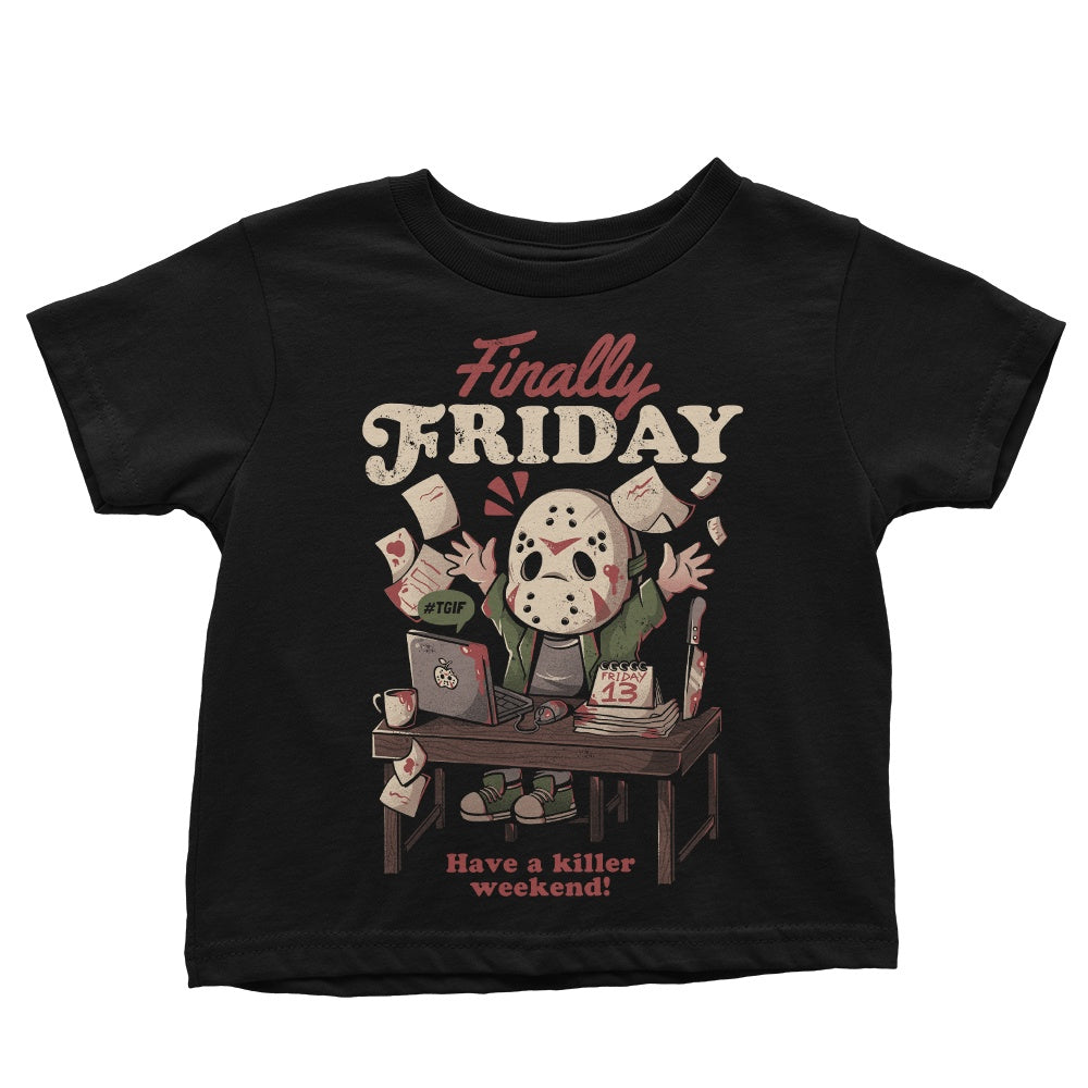 Finally Friday - Trendy Youth and Infant Apparel Collection