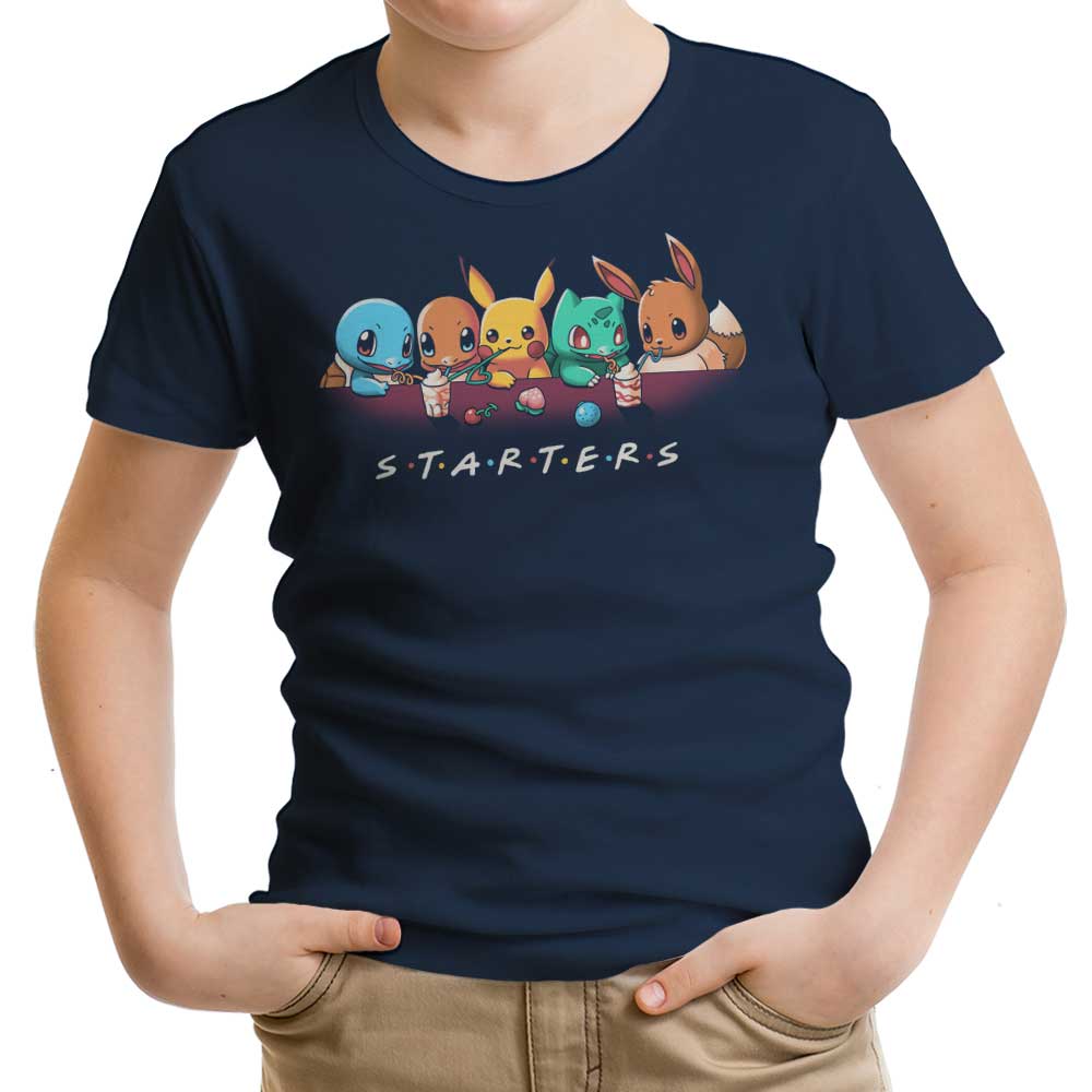 Starters Youth and Infant/Toddler Apparel Collection