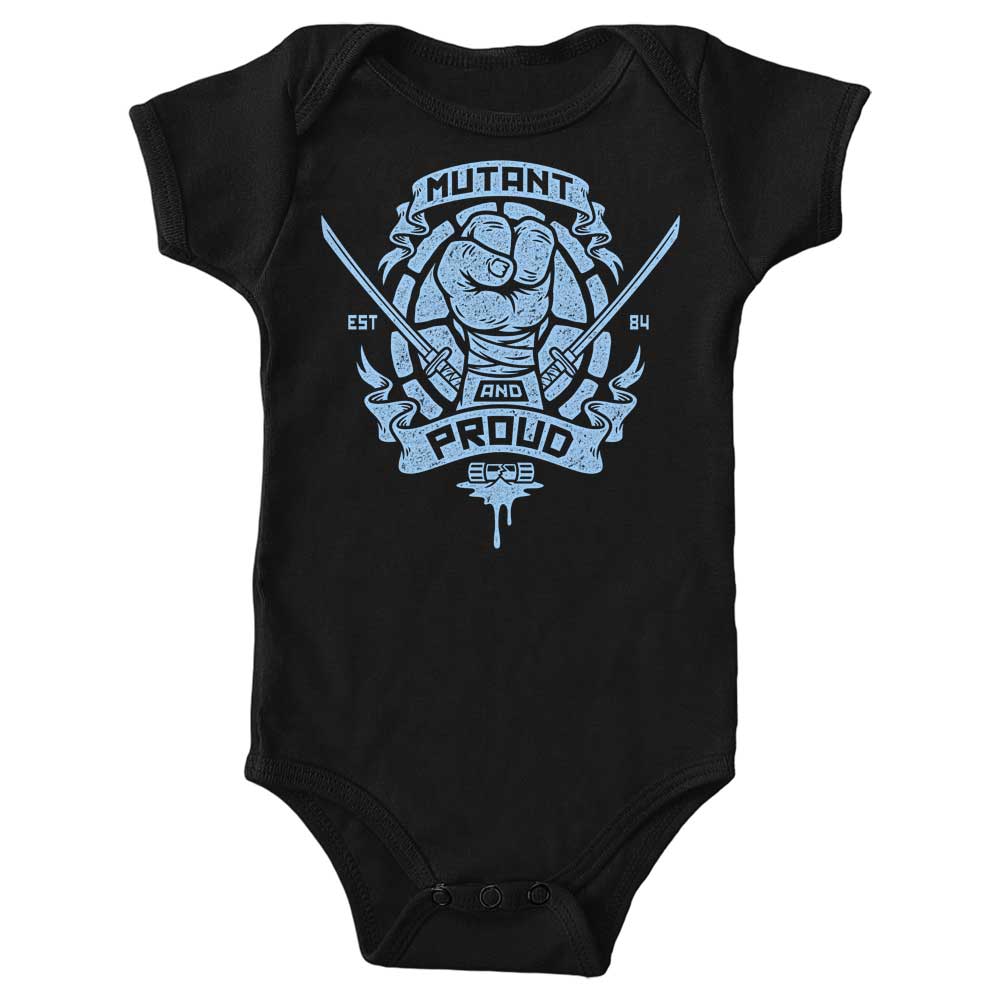 Mutant and Proud: Leo - Stylish Youth Clothing Apparel