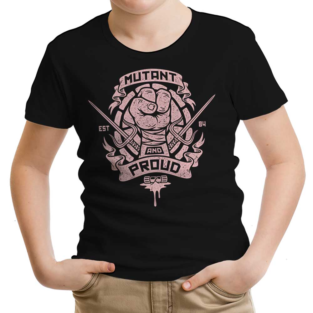Mutant and Proud: Raphael - Youth Fashion Apparel