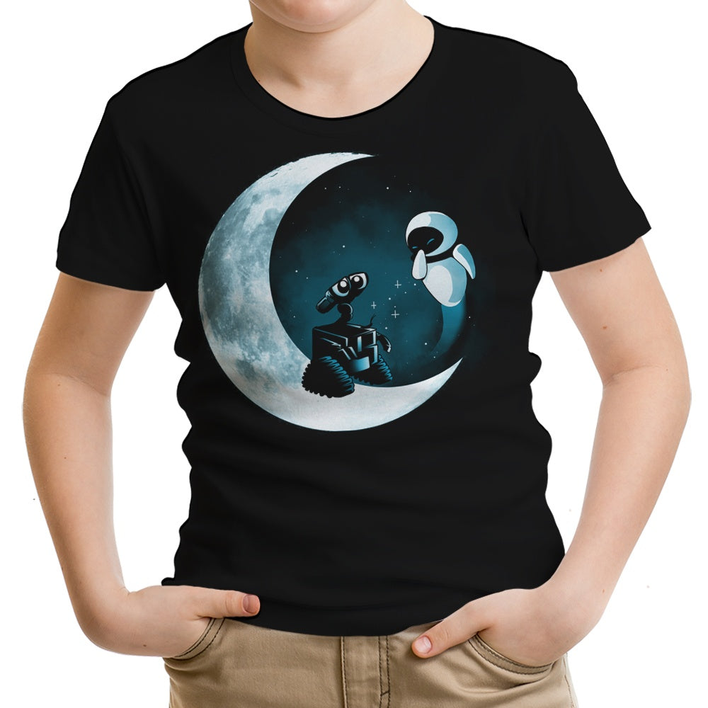 Vallina84's Robot Love: Trendy Youth and Infant Apparel