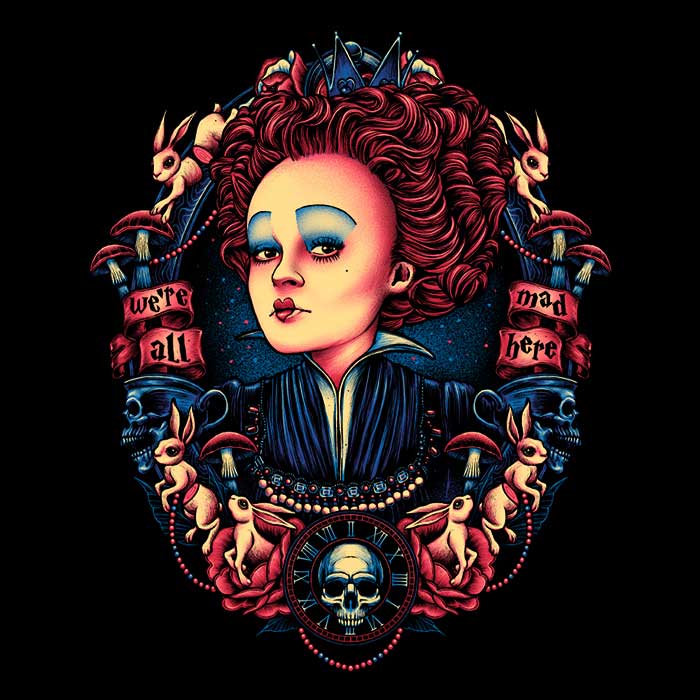 The Red Queen Youth and Infant Apparel Collection